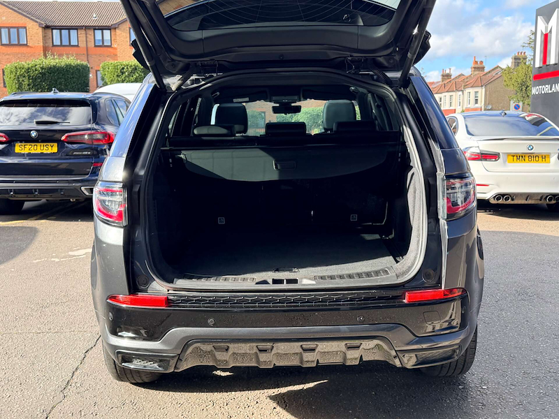 Used Land Rover Discovery Sport