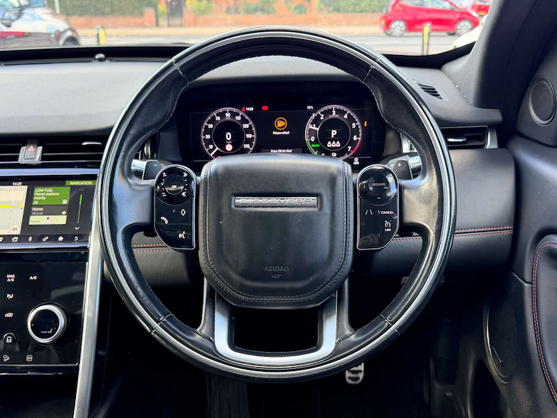 Used Land Rover Discovery Sport