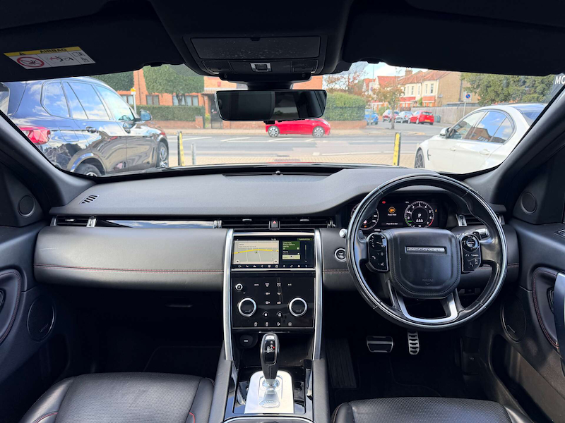 Used Land Rover Discovery Sport