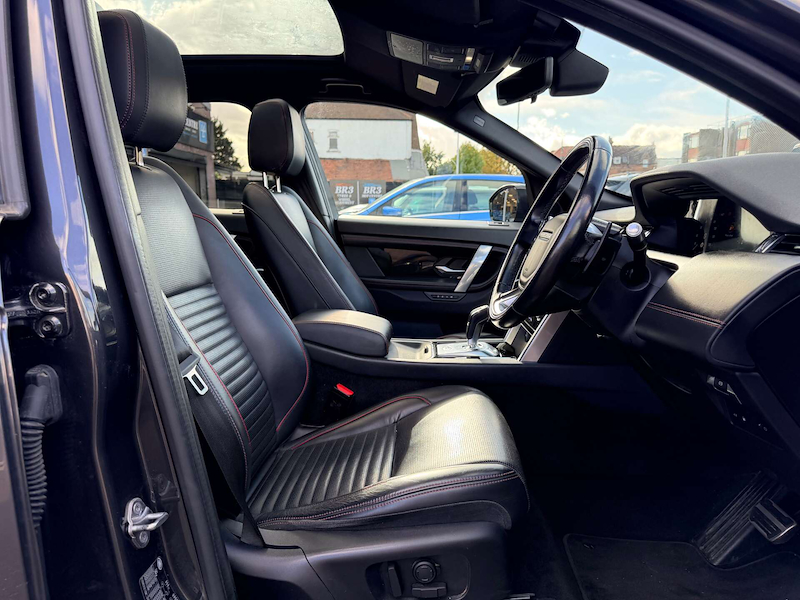 Used Land Rover Discovery Sport