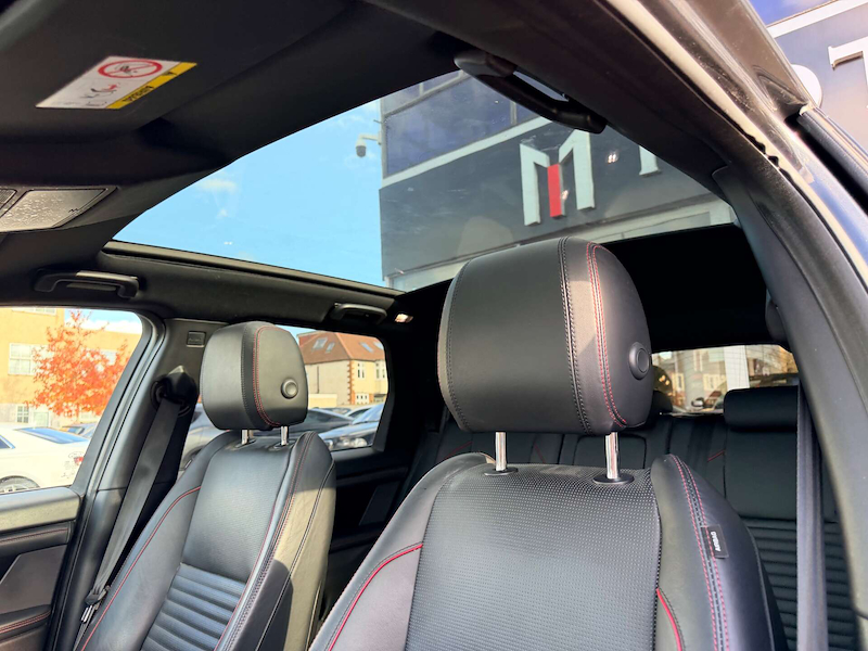 Used Land Rover Discovery Sport