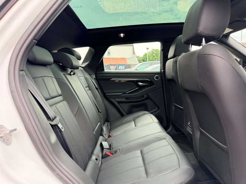 Used Land Rover Range Rover Evoque