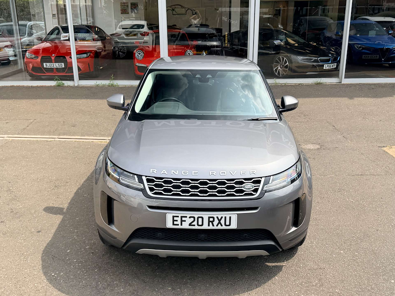 Used Land Rover Range Rover Evoque