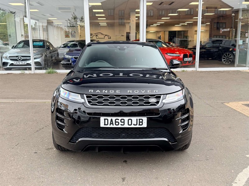 Used Land Rover Range Rover Evoque