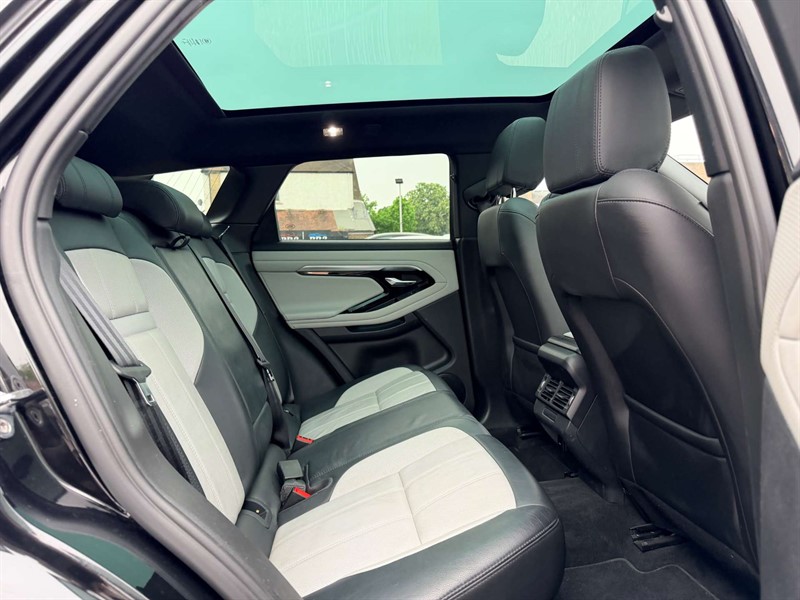 Used Land Rover Range Rover Evoque