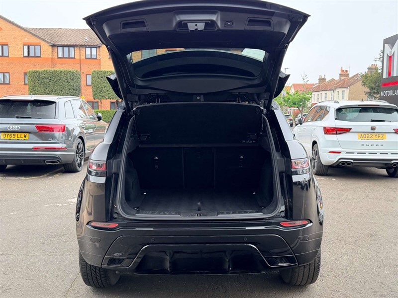 Used Land Rover Range Rover Evoque