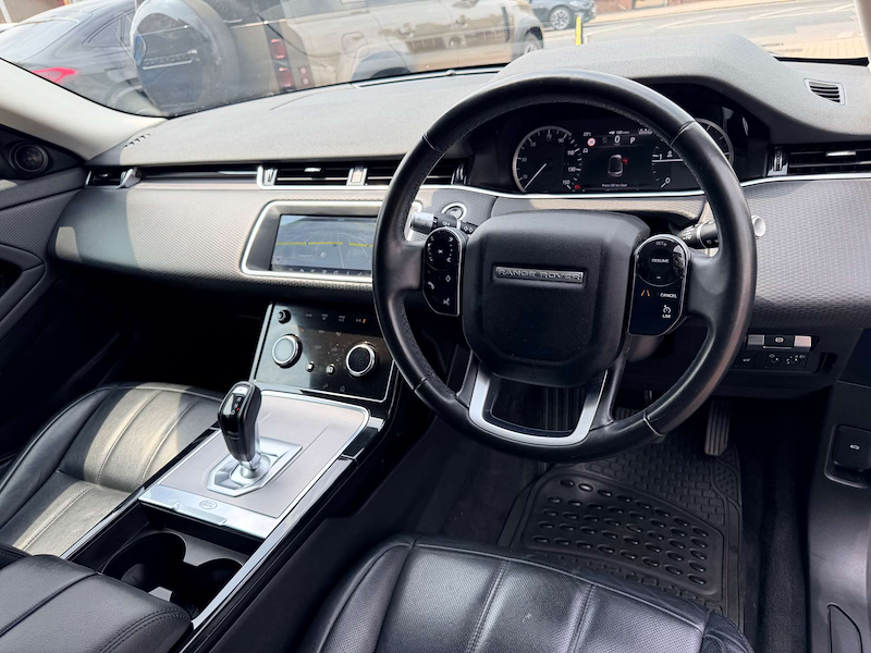 Used Land Rover Range Rover Evoque