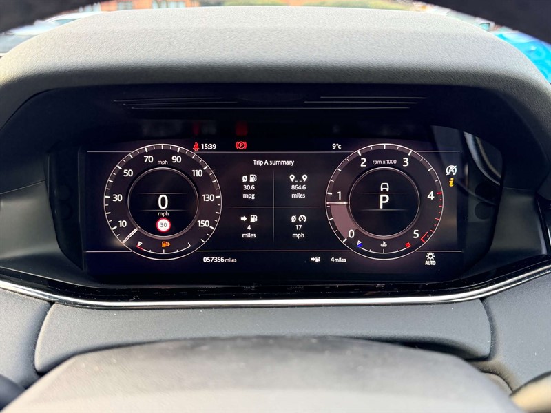 Used Land Rover Range Rover Evoque