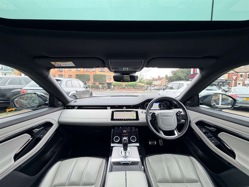 Used Land Rover Range Rover Evoque