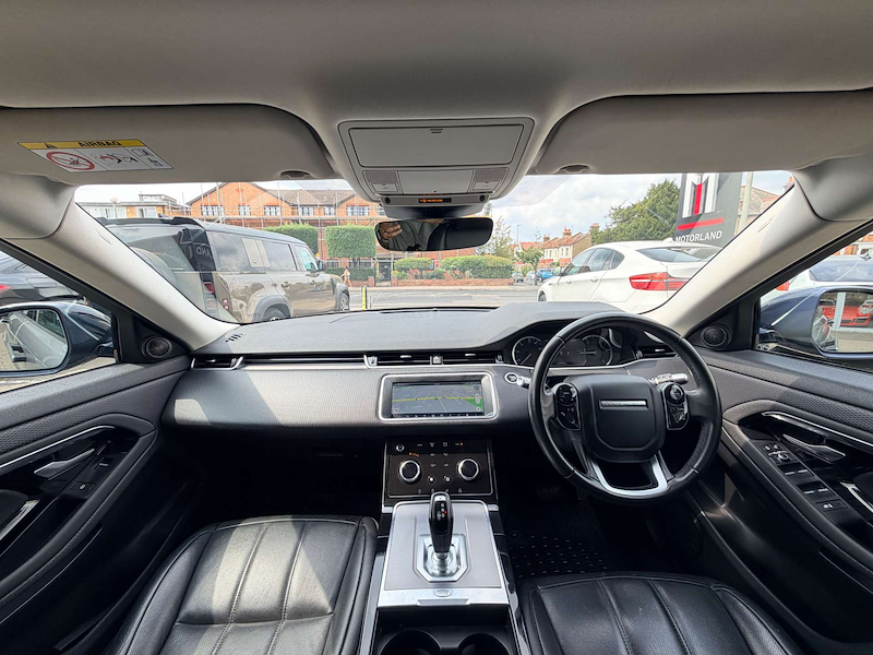 Used Land Rover Range Rover Evoque