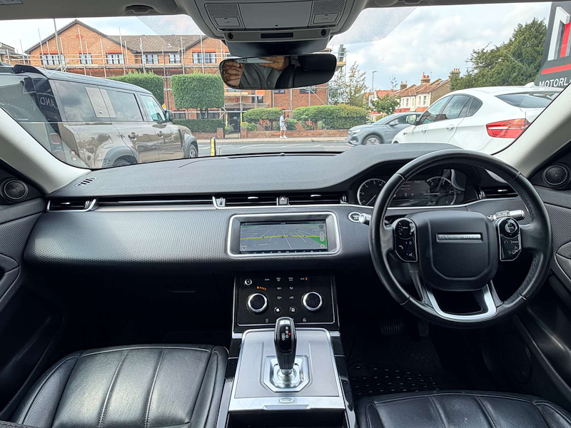 Used Land Rover Range Rover Evoque