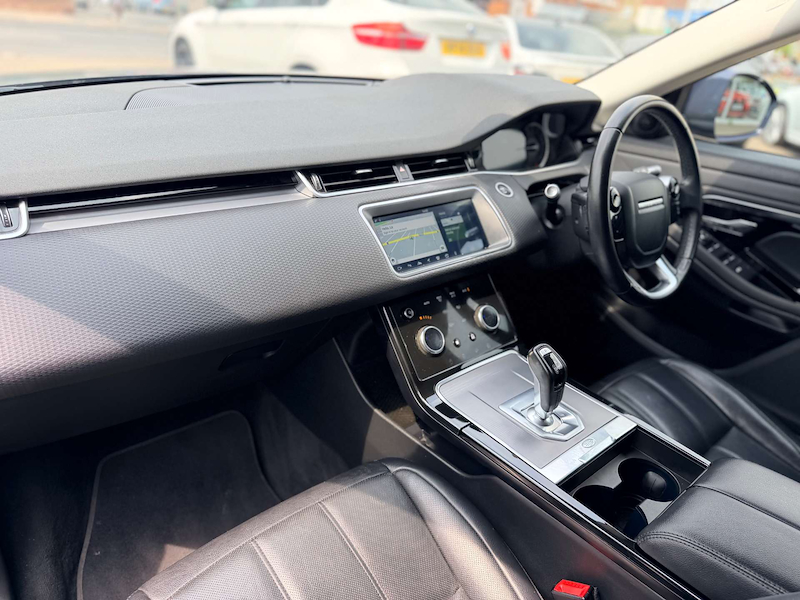 Used Land Rover Range Rover Evoque