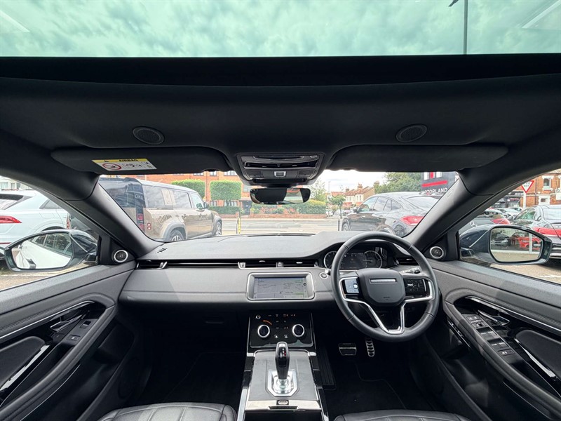 Used Land Rover Range Rover Evoque