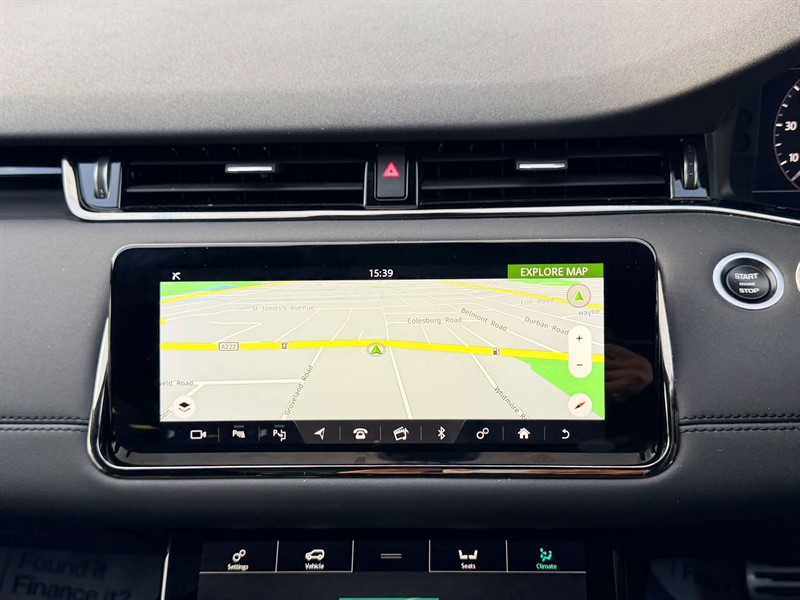 Used Land Rover Range Rover Evoque