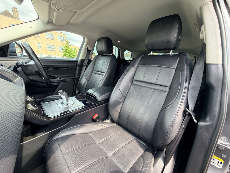 Used Land Rover Range Rover Evoque