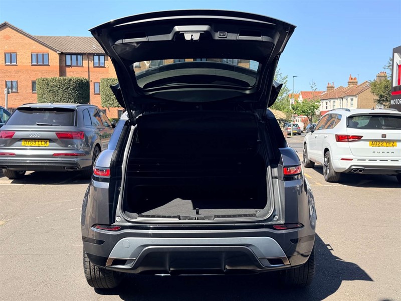 Used Land Rover Range Rover Evoque