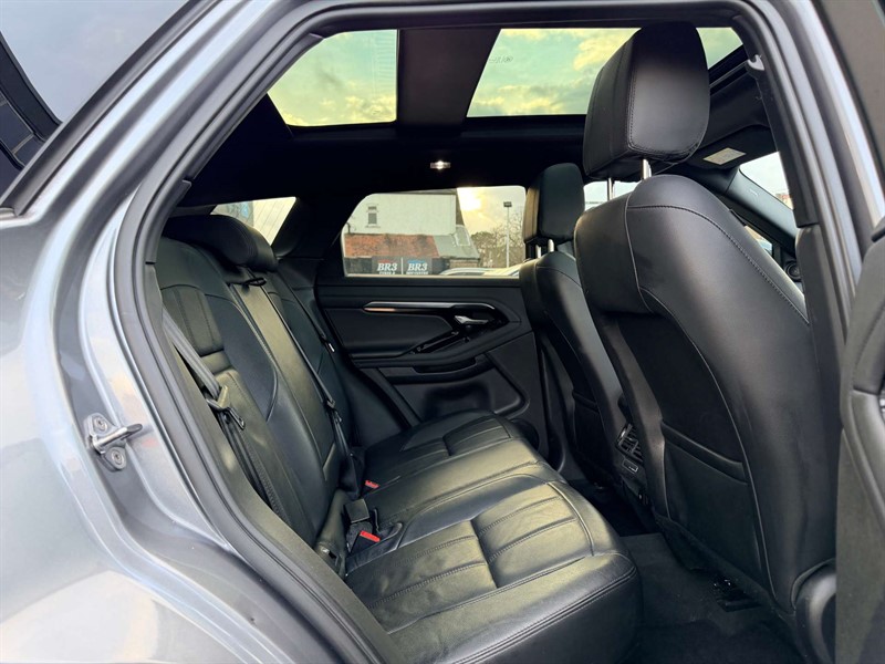 Used Land Rover Range Rover Evoque