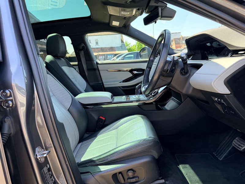 Used Land Rover Range Rover Evoque