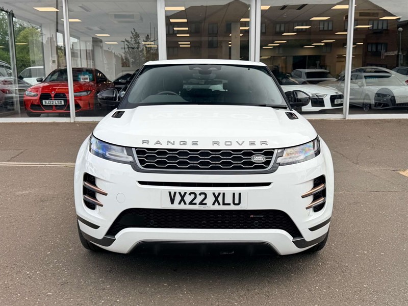Used Land Rover Range Rover Evoque
