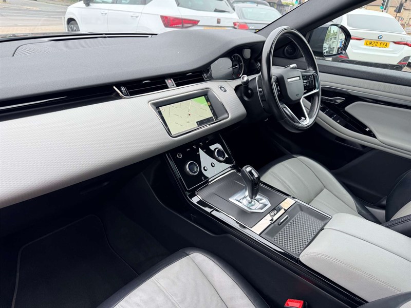 Used Land Rover Range Rover Evoque