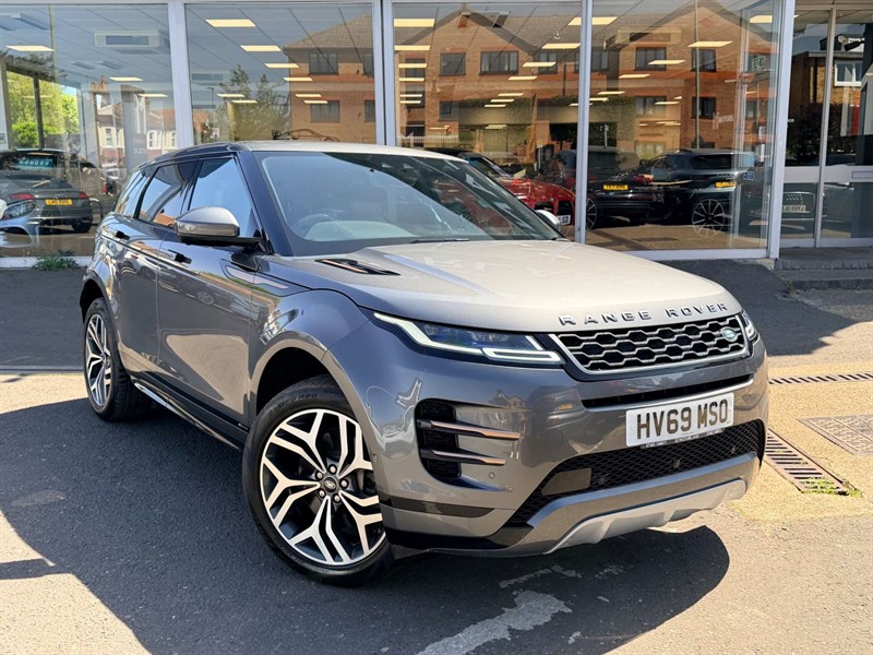 Used Land Rover Range Rover Evoque