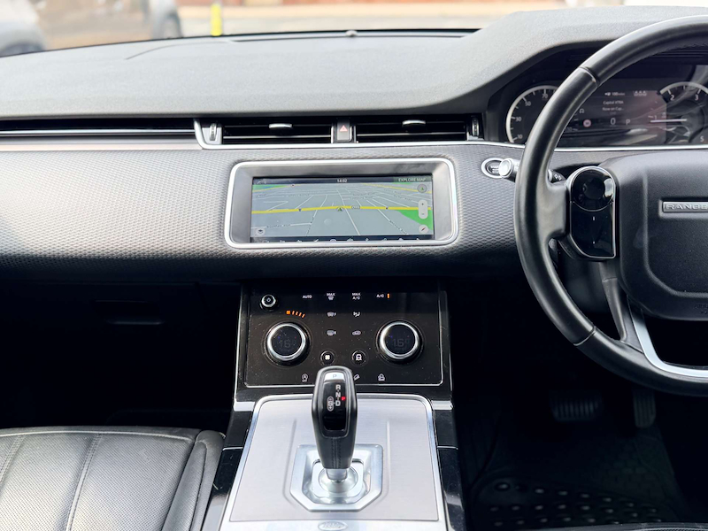 Used Land Rover Range Rover Evoque