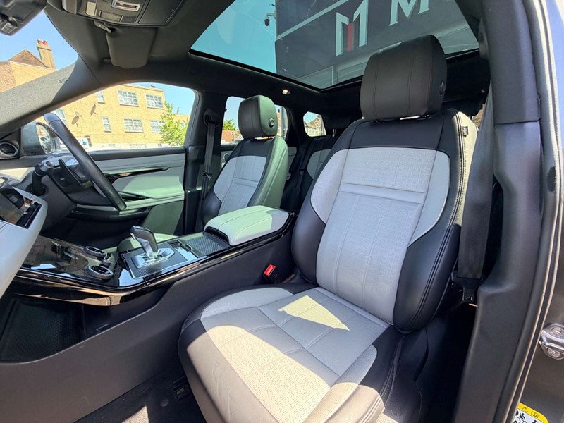 Used Land Rover Range Rover Evoque