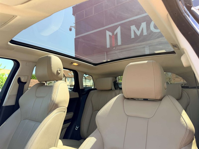 Used Land Rover Range Rover Evoque