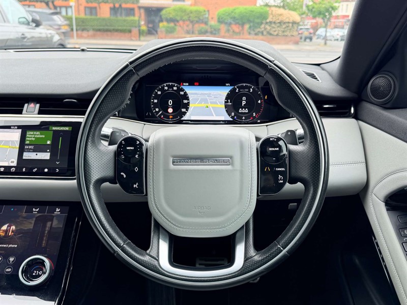 Used Land Rover Range Rover Evoque