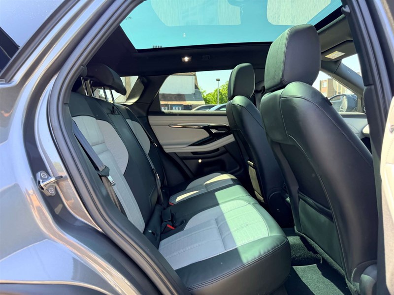 Used Land Rover Range Rover Evoque
