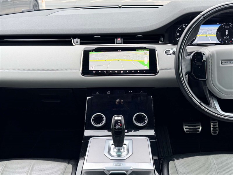 Used Land Rover Range Rover Evoque