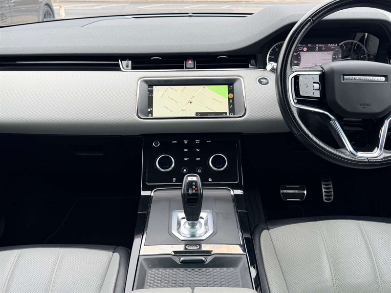 Used Land Rover Range Rover Evoque