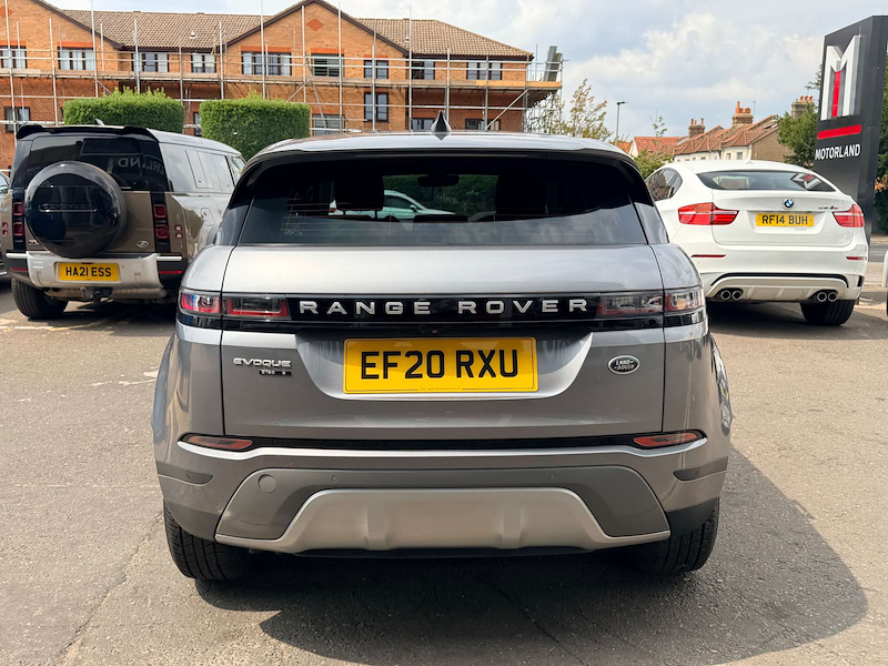 Used Land Rover Range Rover Evoque