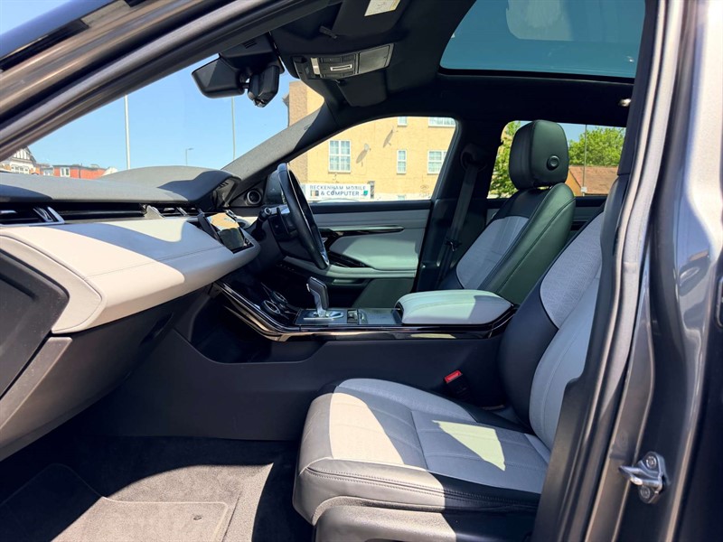 Used Land Rover Range Rover Evoque