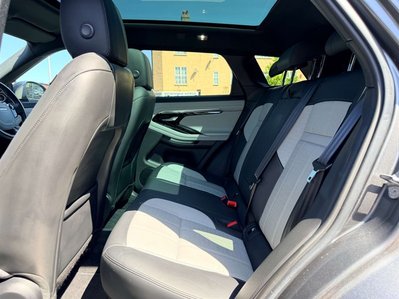 Used Land Rover Range Rover Evoque