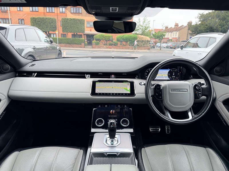 Used Land Rover Range Rover Evoque