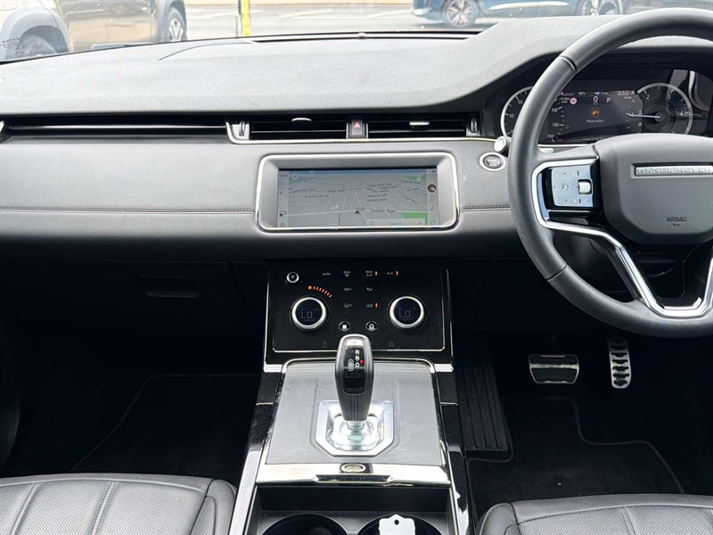 Used Land Rover Range Rover Evoque