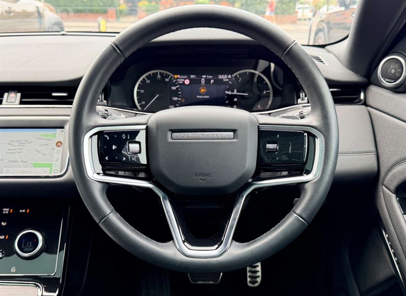 Used Land Rover Range Rover Evoque