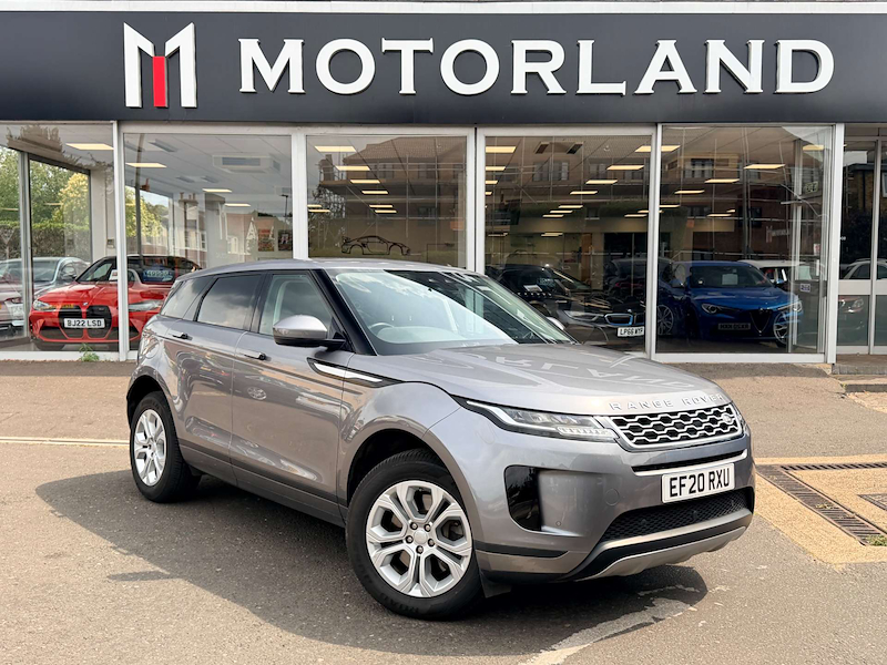 Used Land Rover Range Rover Evoque
