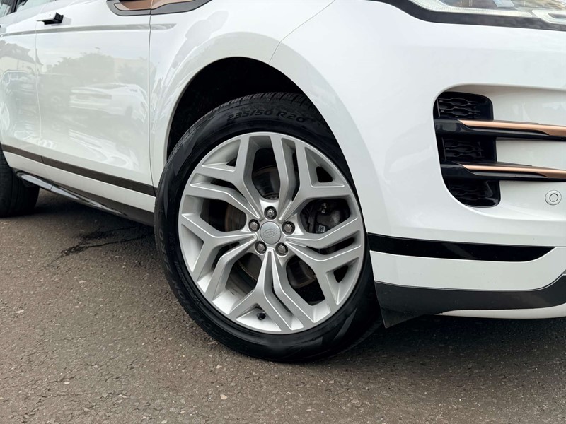 Used Land Rover Range Rover Evoque