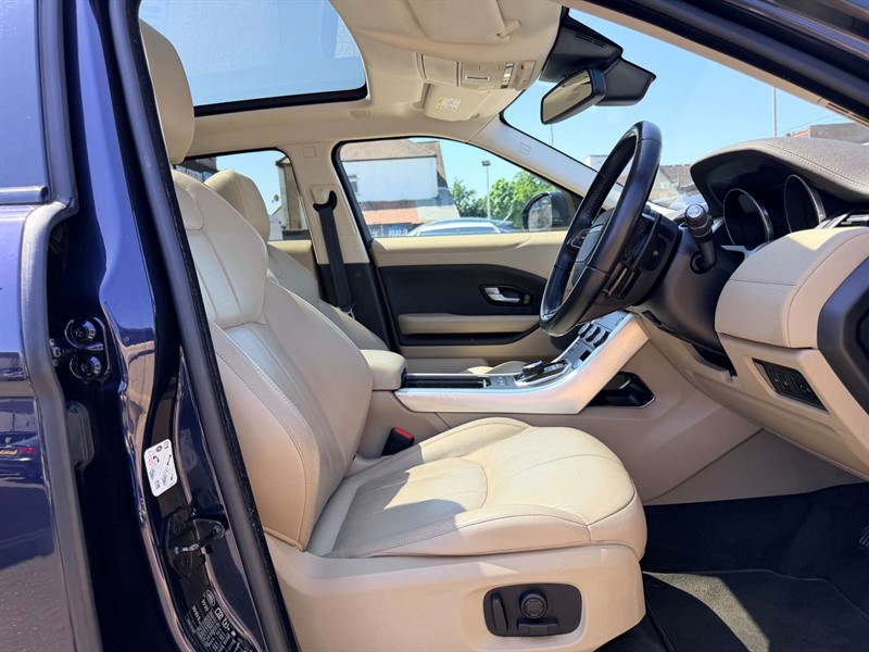 Used Land Rover Range Rover Evoque