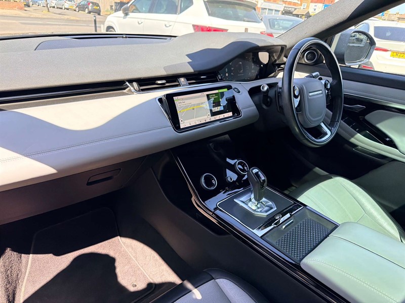 Used Land Rover Range Rover Evoque