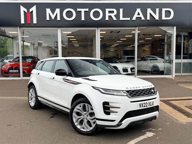 Used Land Rover Range Rover Evoque
