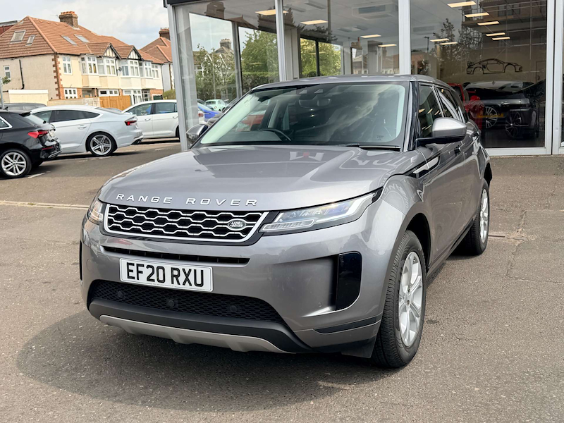 Used Land Rover Range Rover Evoque