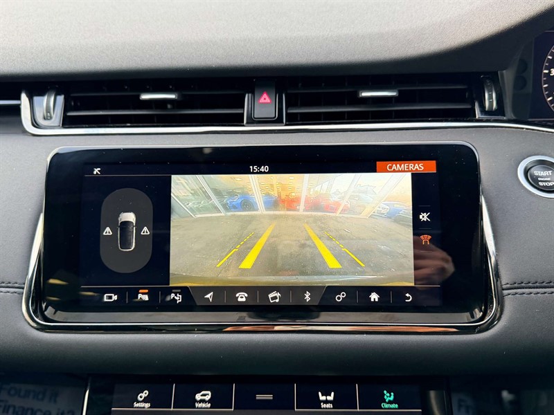 Used Land Rover Range Rover Evoque