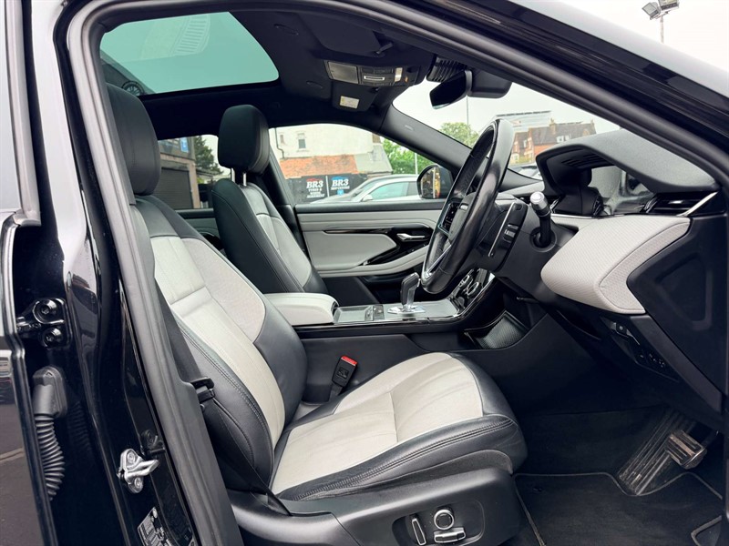 Used Land Rover Range Rover Evoque