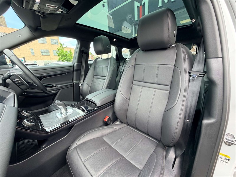 Used Land Rover Range Rover Evoque