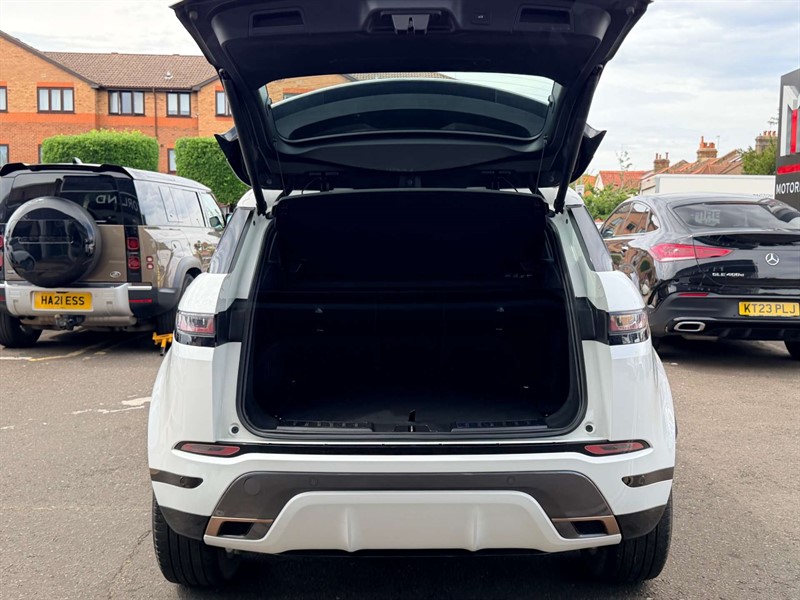 Used Land Rover Range Rover Evoque
