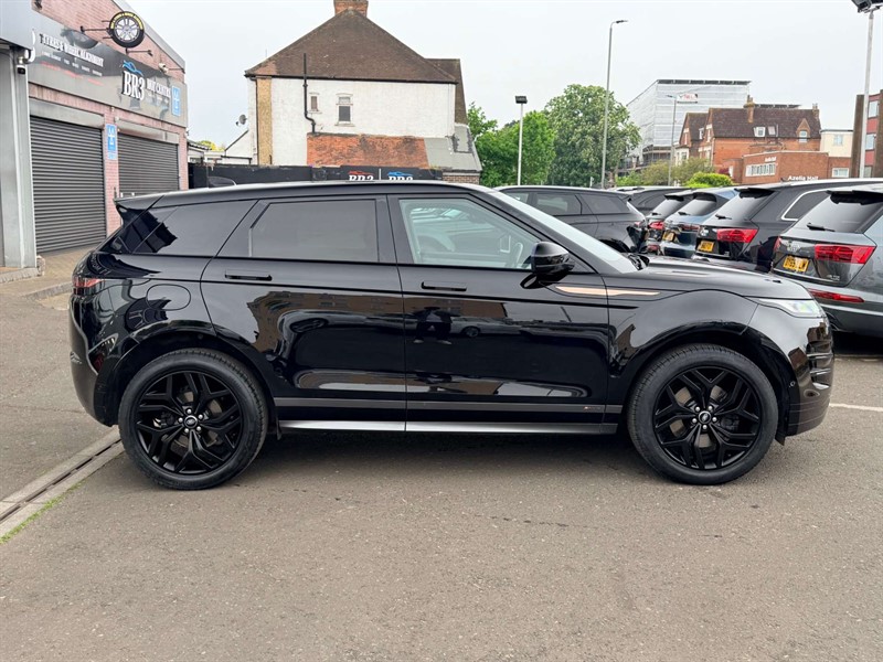 Used Land Rover Range Rover Evoque