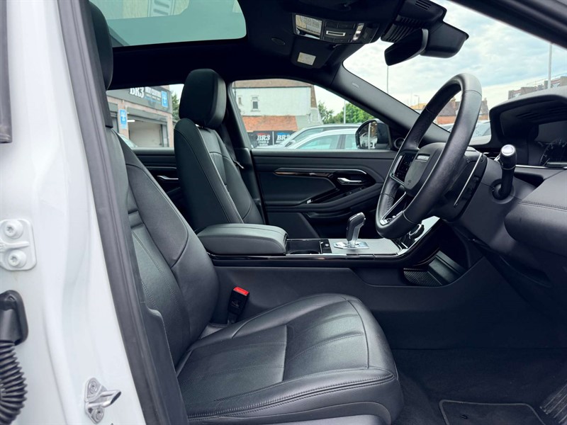 Used Land Rover Range Rover Evoque